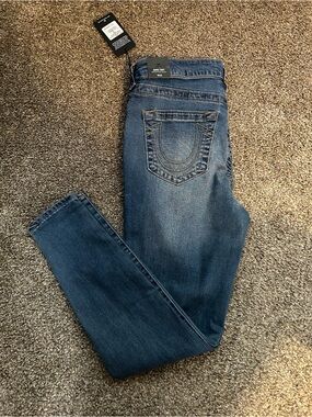 True Religion Jennie curvy jean